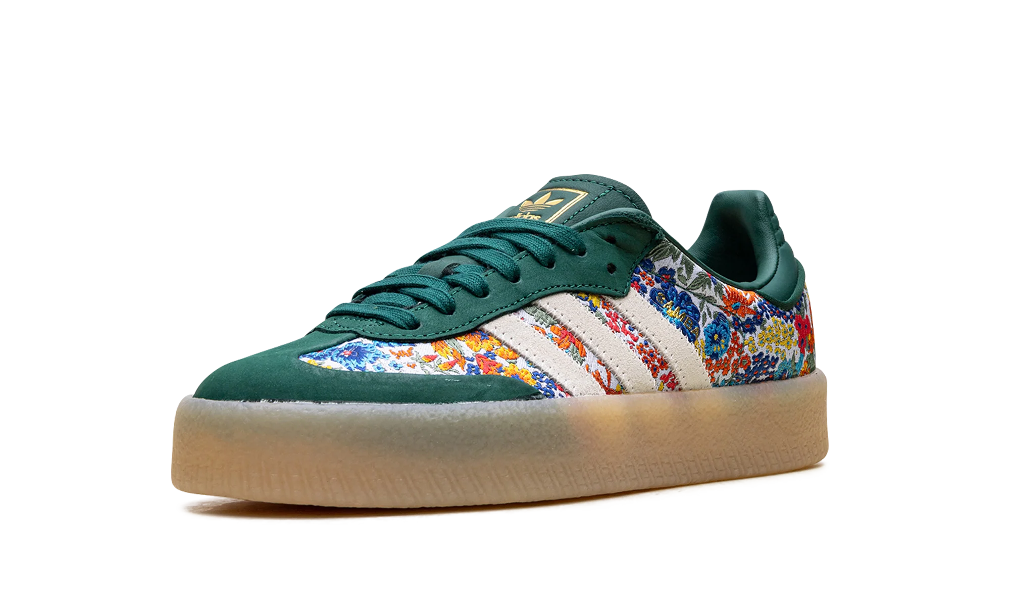Sambae WMNS "Liberty London Collegiate Green" JH7289