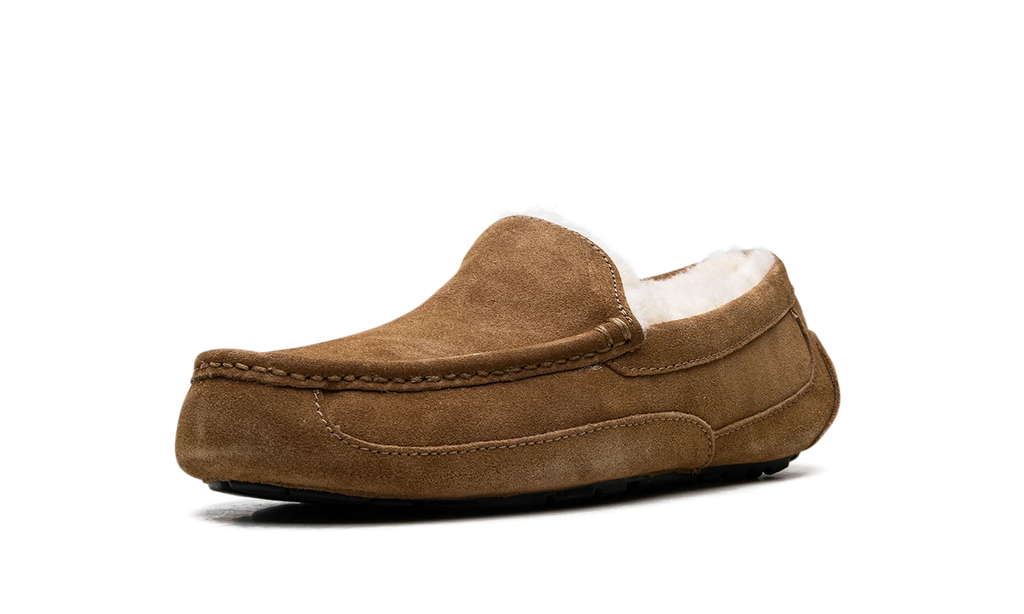Australia Ascot Moccasin "Chestnut" 1101110 CHE