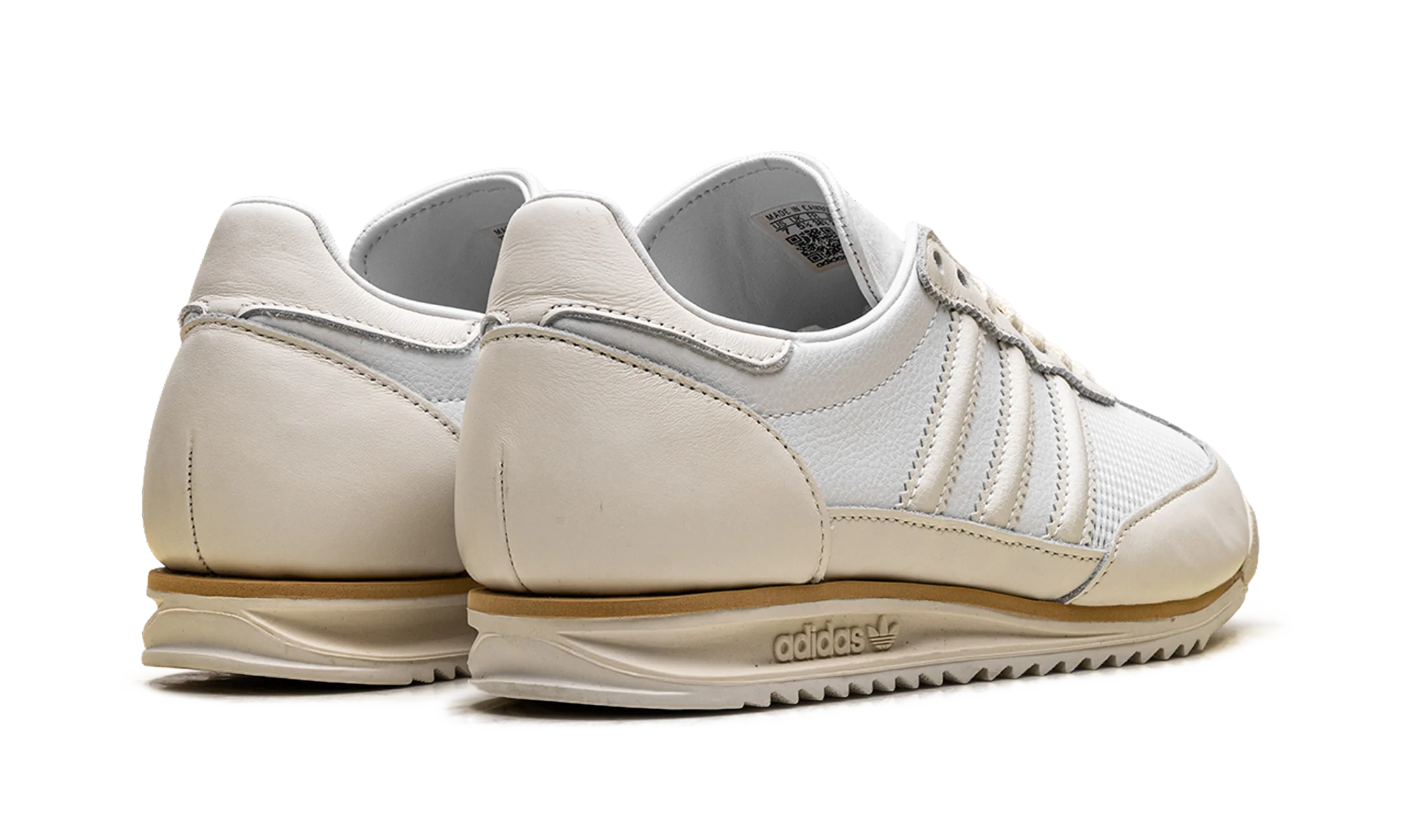 SL 72 OG Wmns "Cloud White Off White Gum" JH9887