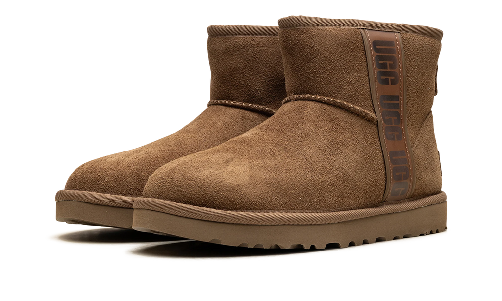CLASSIC MINI SIDE LOGO 2 WMNS "Chestnut" 1134962 CHE