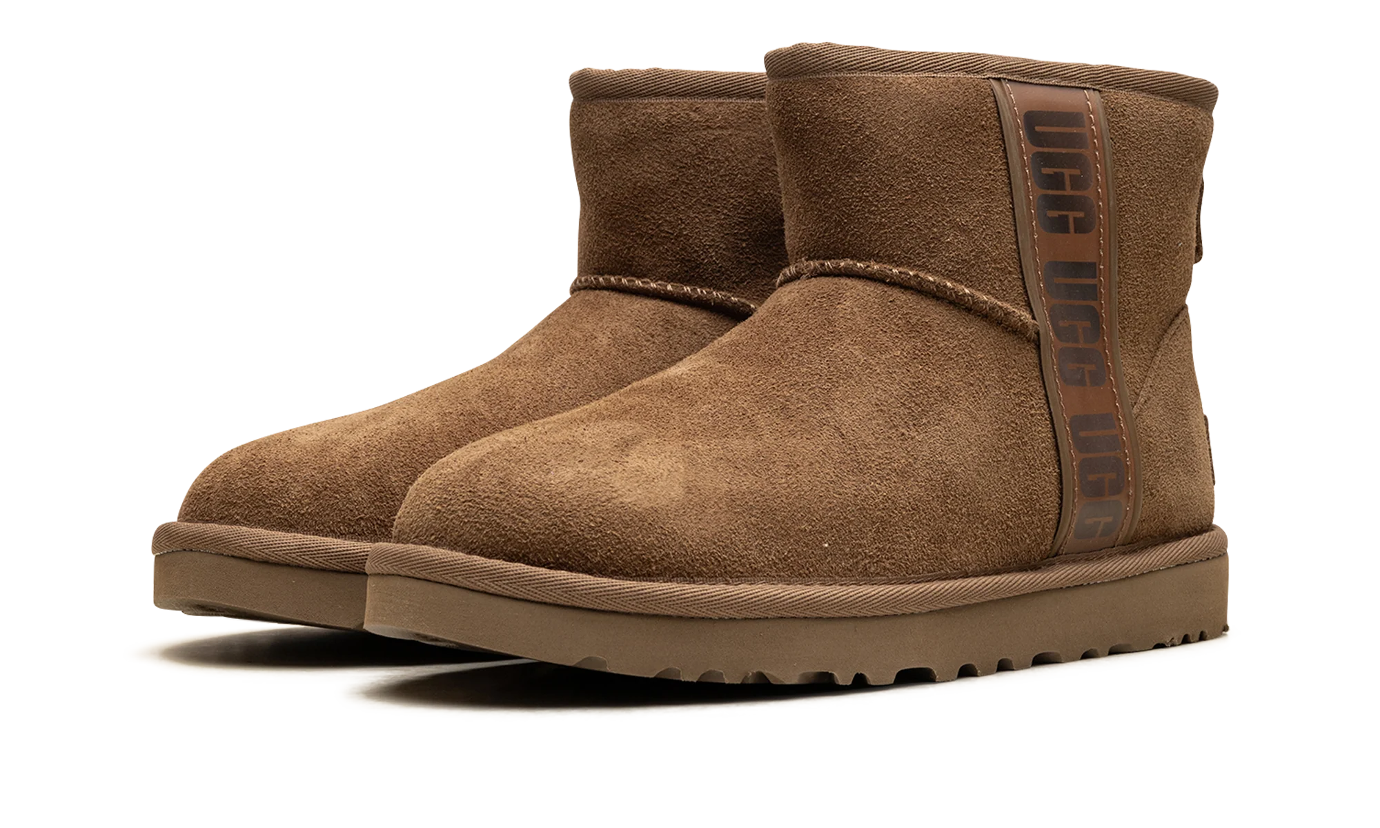 CLASSIC MINI SIDE LOGO 2 WMNS "Chestnut" 1134962 CHE