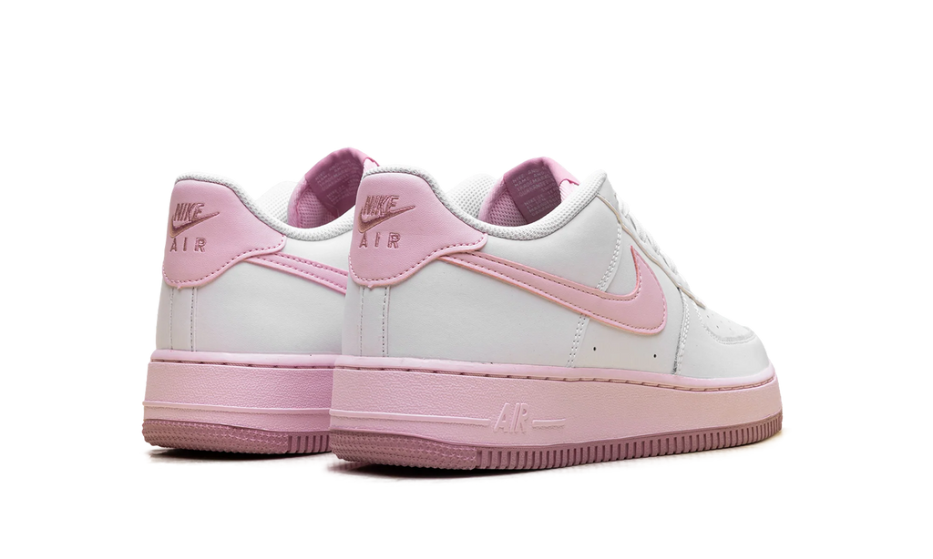 Air Force 1 GS "White / Pink" FV5948 100