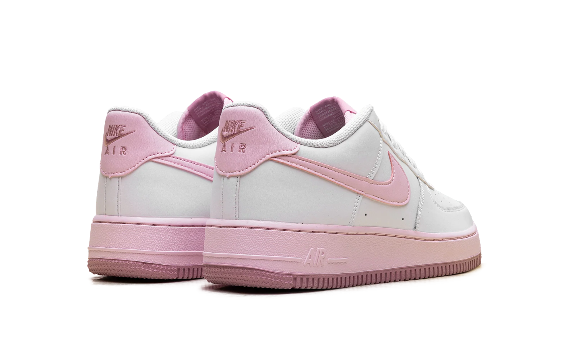 Air Force 1 GS "White / Pink" FV5948 100