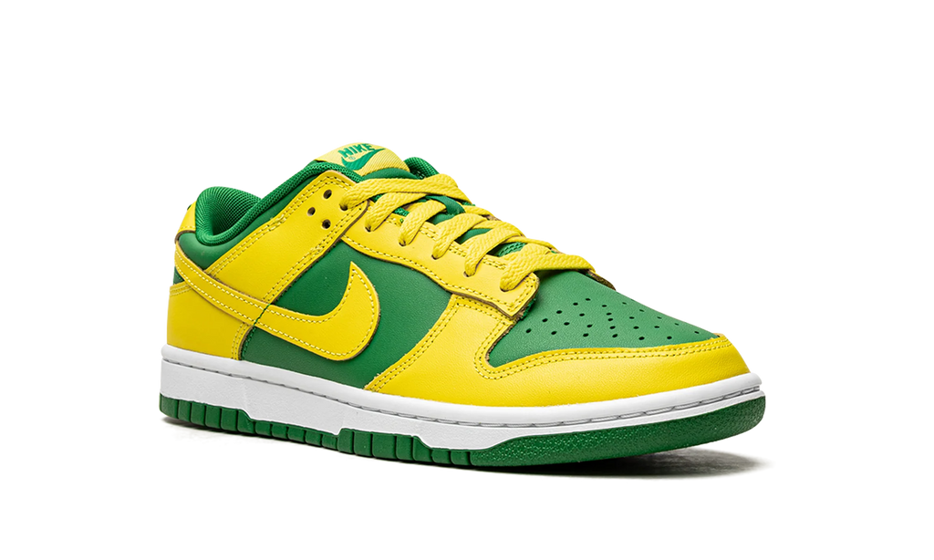 Dunk Low "Reverse Brazil" DV0833 300