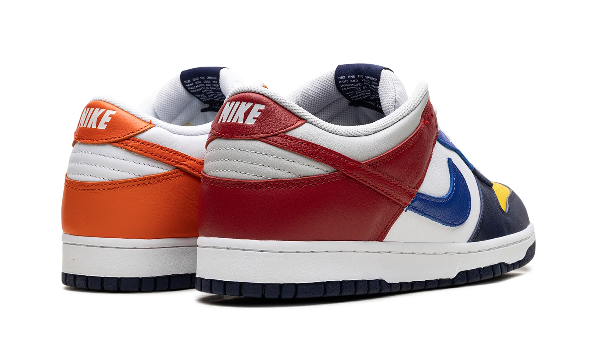 Dunk Low "What The" IB2051 400