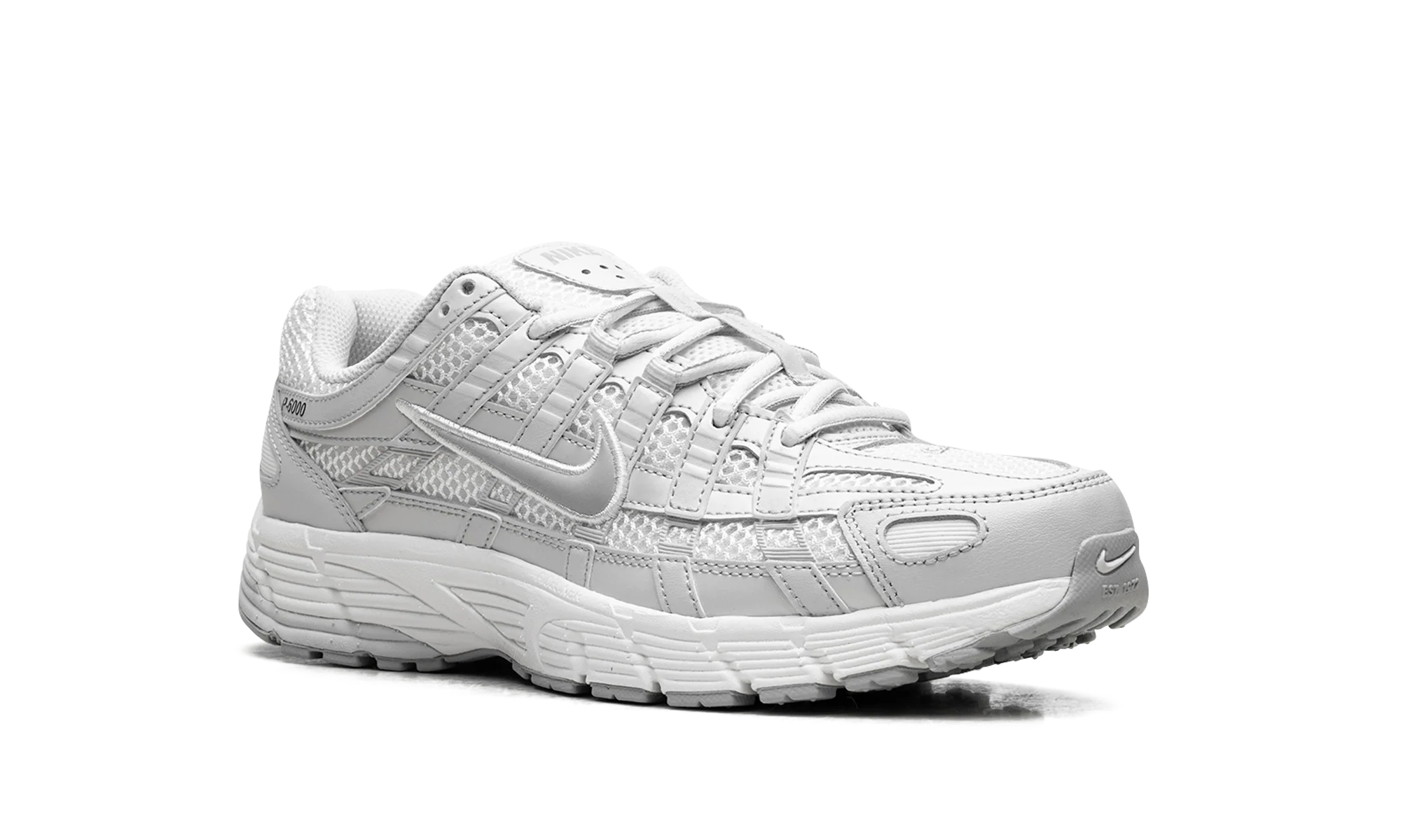 P-6000 SE WMNS "Summit White Vast Grey" IF1756 100