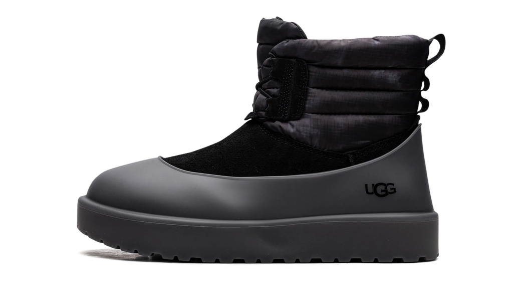 Mini Lace Wea Smokescreen "Black" 1143990 BLK