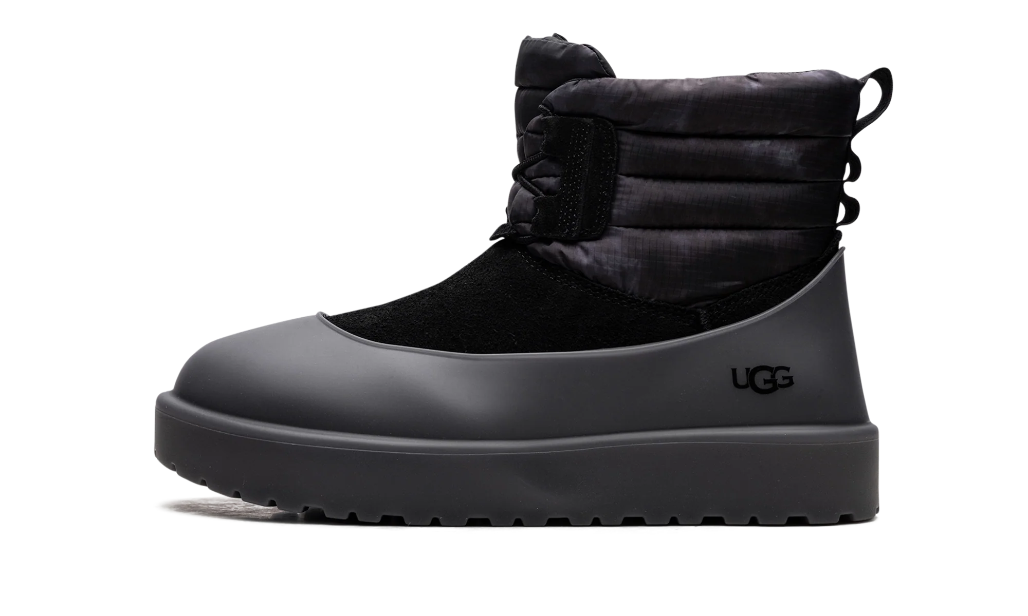 Mini Lace Wea Smokescreen "Black" 1143990 BLK