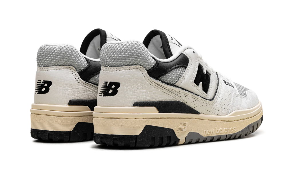 550 "Sea Salt Pack Black" BB550CPC