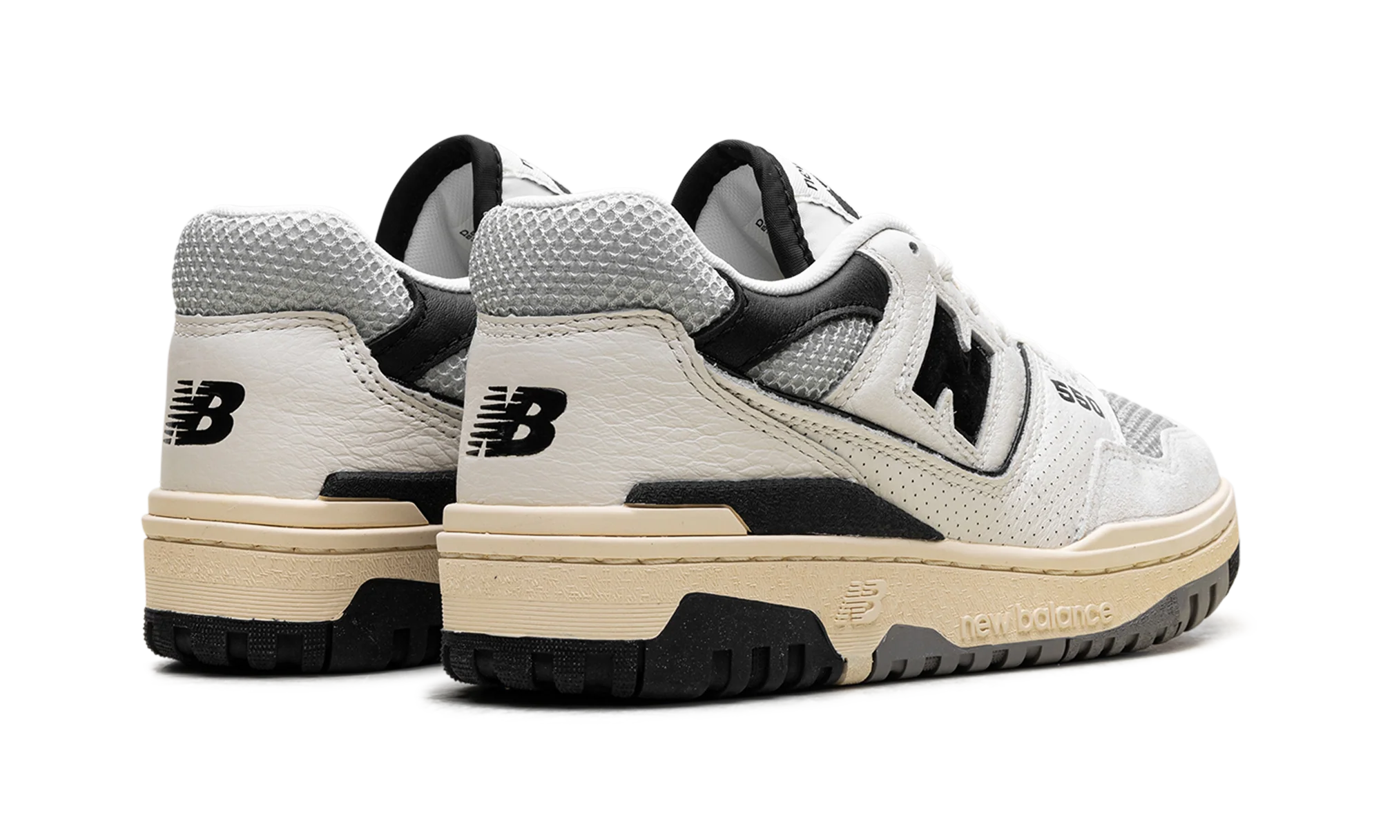 550 "Sea Salt Pack Black" BB550CPC
