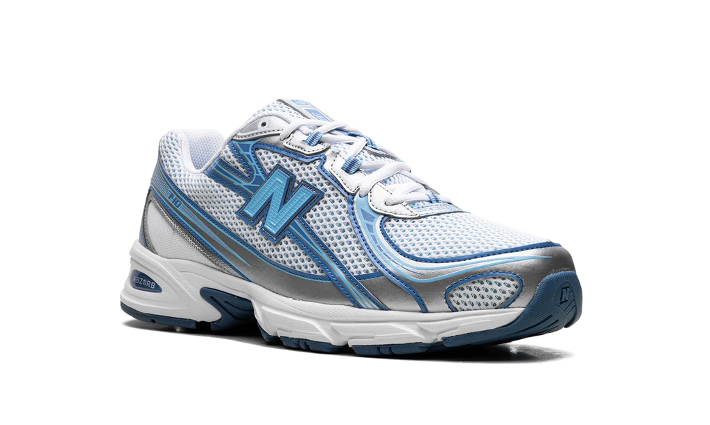 740v2 "Blue Agate White" U740ST2
