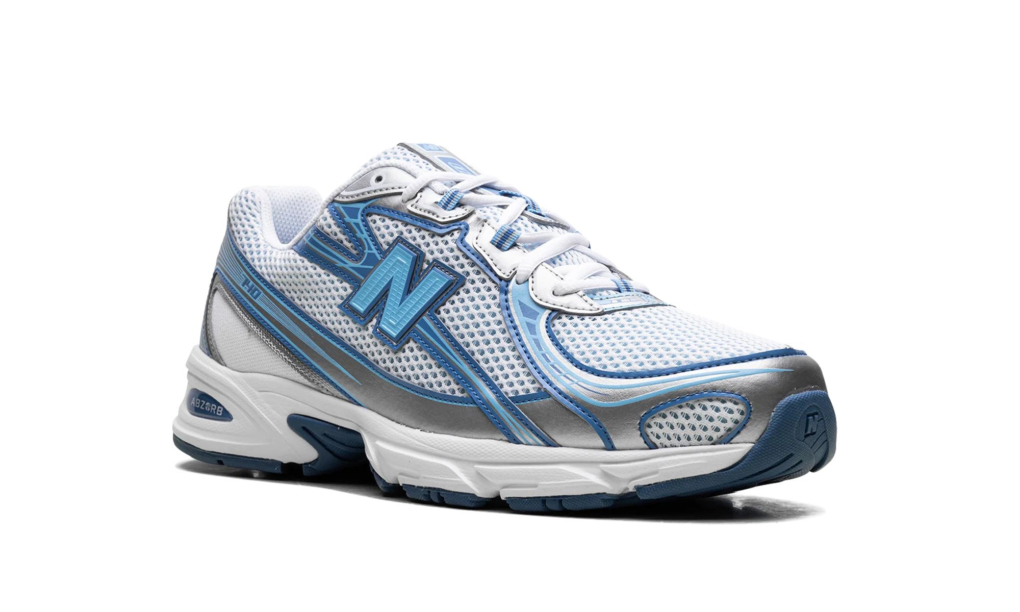 740v2 "Blue Agate White" U740ST2