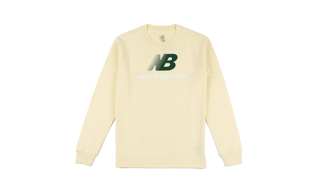 Made in USA Heritage LS Tee "Afterglow" MT23549AFG