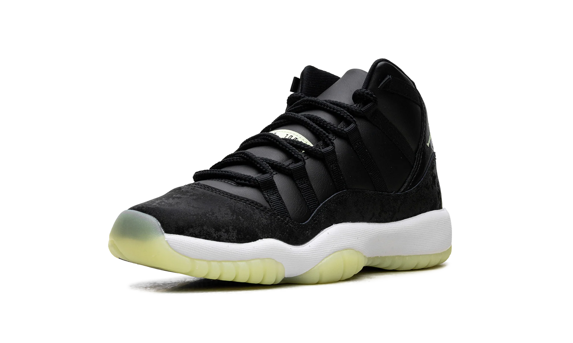 Air Jordan 11 GS "Barely Volt" IB1378 001