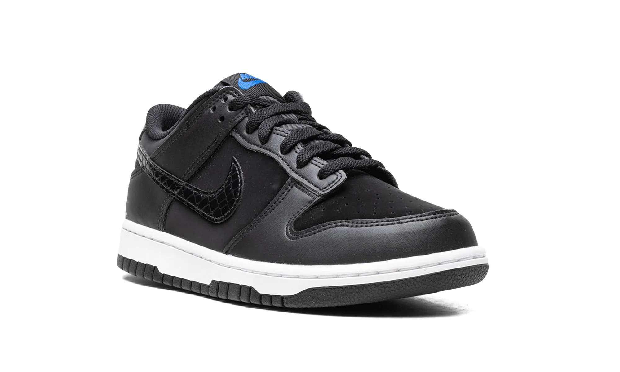 Dunk Low SE GS "Black Croc" FV7472 001