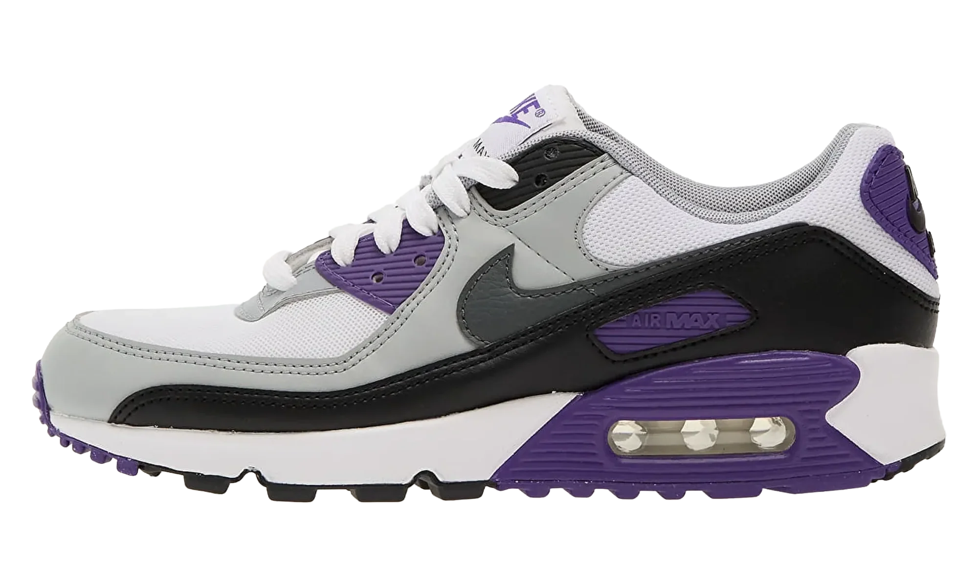 Air Max 90 WMNS "Neutral Grey Purple" DH8010 110