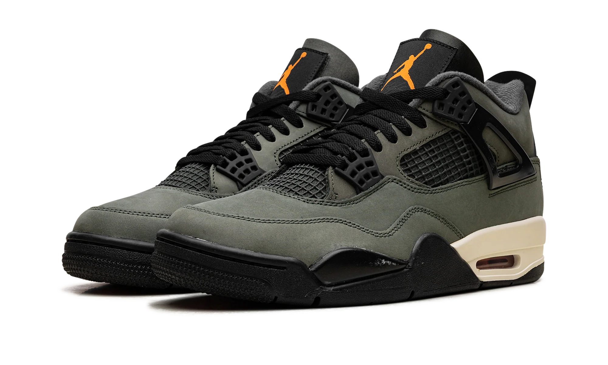Air Jordan 4 OG SP "Undefeated (2025)" IB1519 200