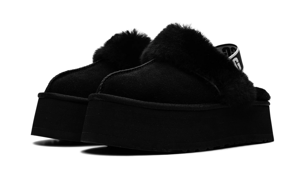 Funkette Slipper WMNS "Black" 1113474 BLK