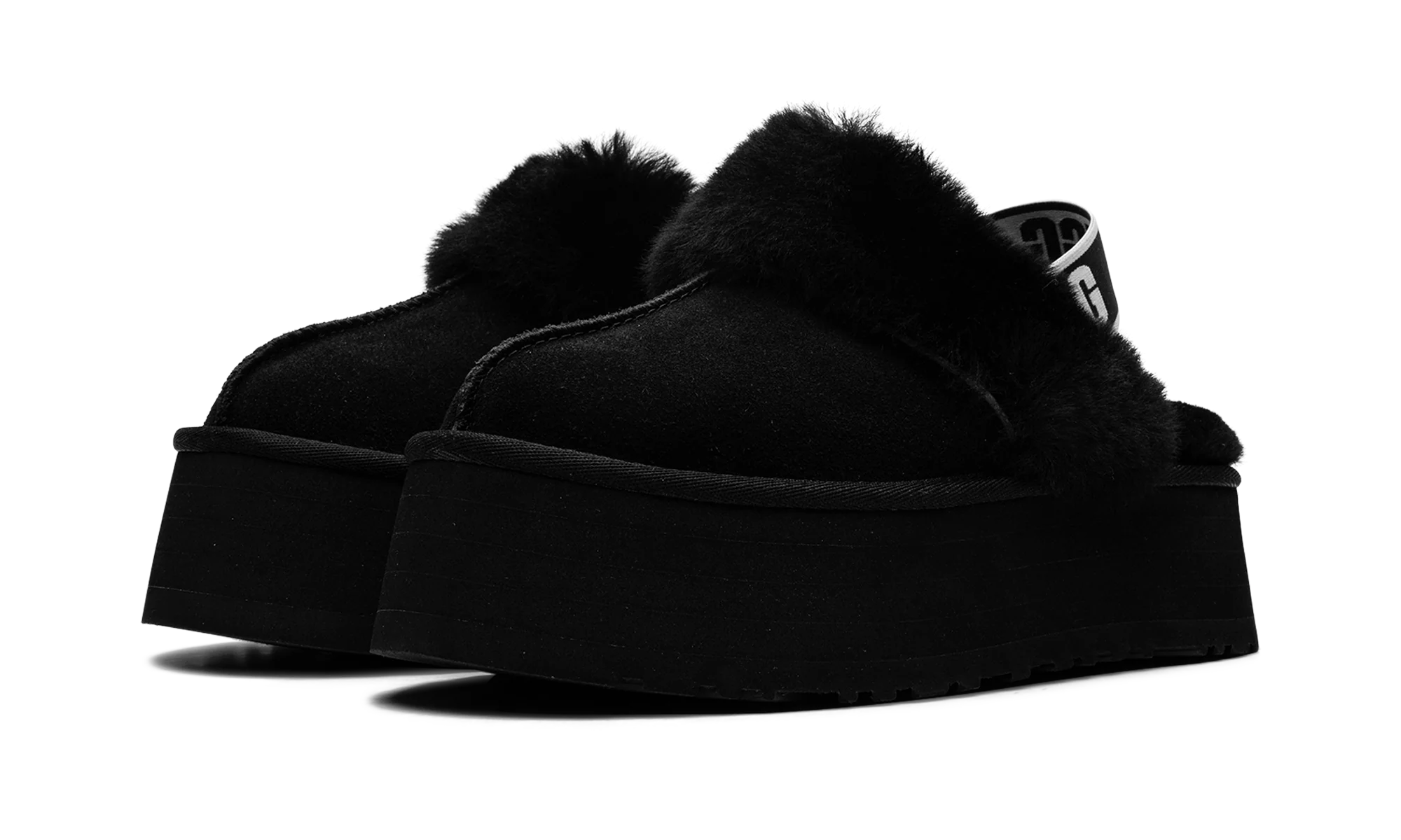 Funkette Slipper WMNS "Black" 1113474 BLK