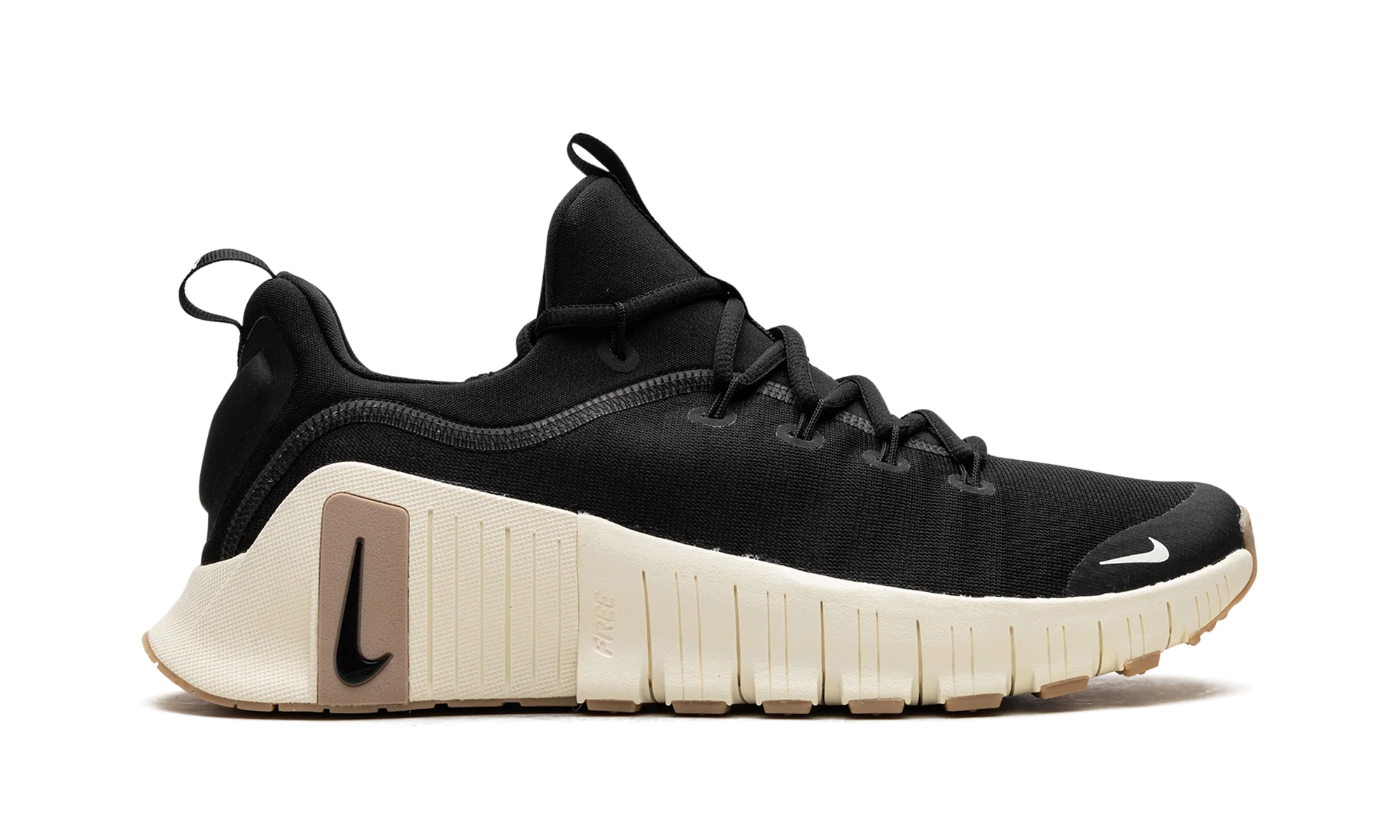 Free Metcon 6 "Black Gum Light Brown" FJ7127 010