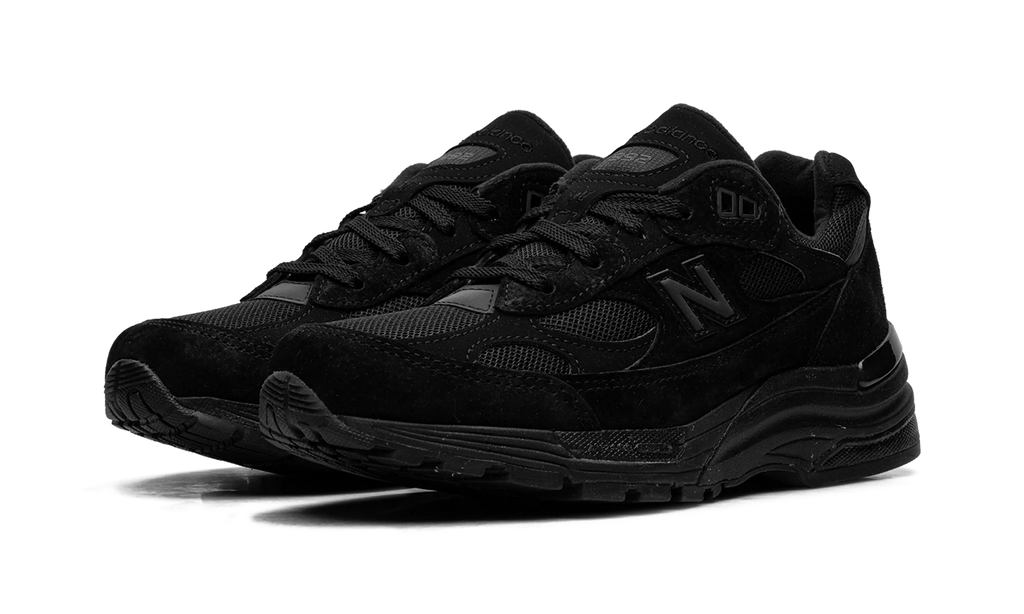 992 "Made in USA - Triple Black" U992TB