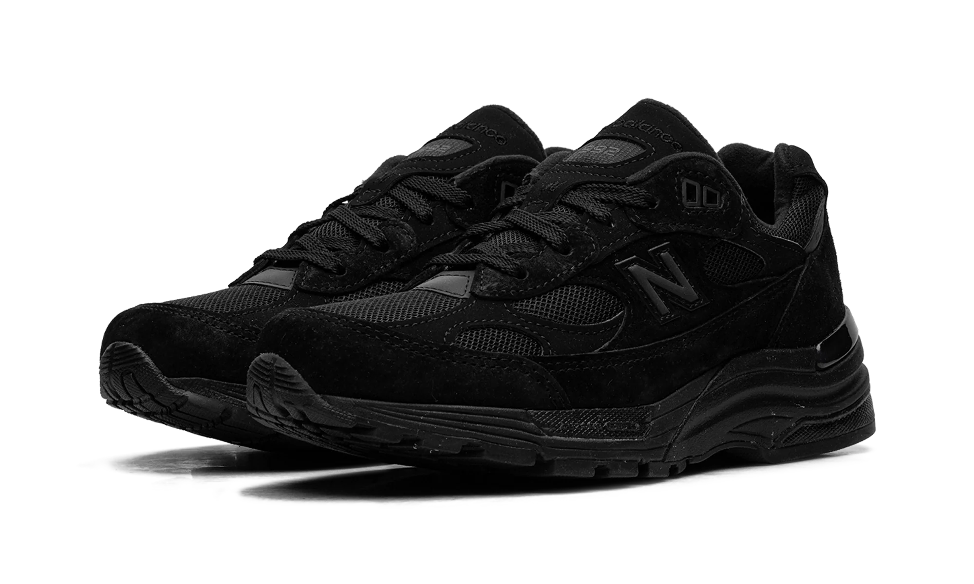 992 "Made in USA - Triple Black" U992TB