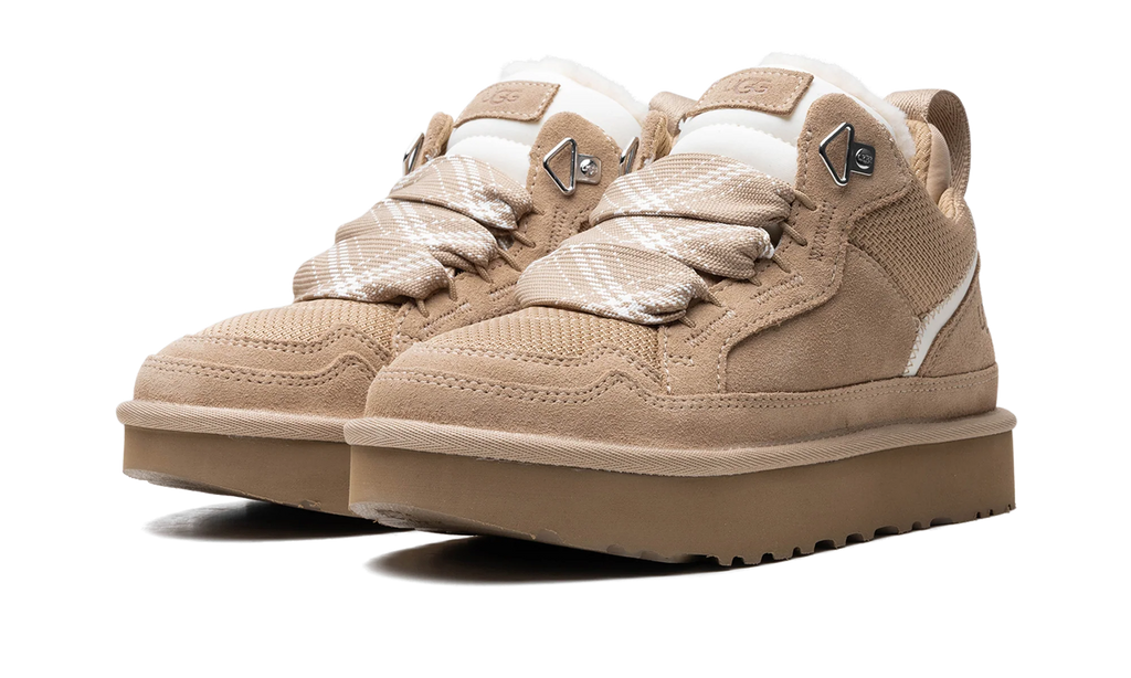 LOWMEL WMNS "Sand" 1144032 SAN