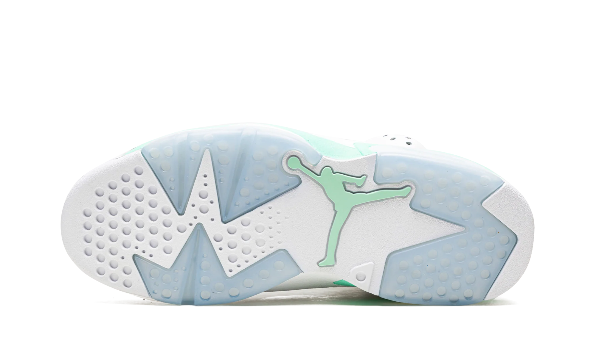 AIR JORDAN 6 WMNS "Mint Foam" DQ4914 103