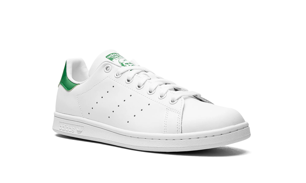 STAN SMITH WMNS "White Green" B24105