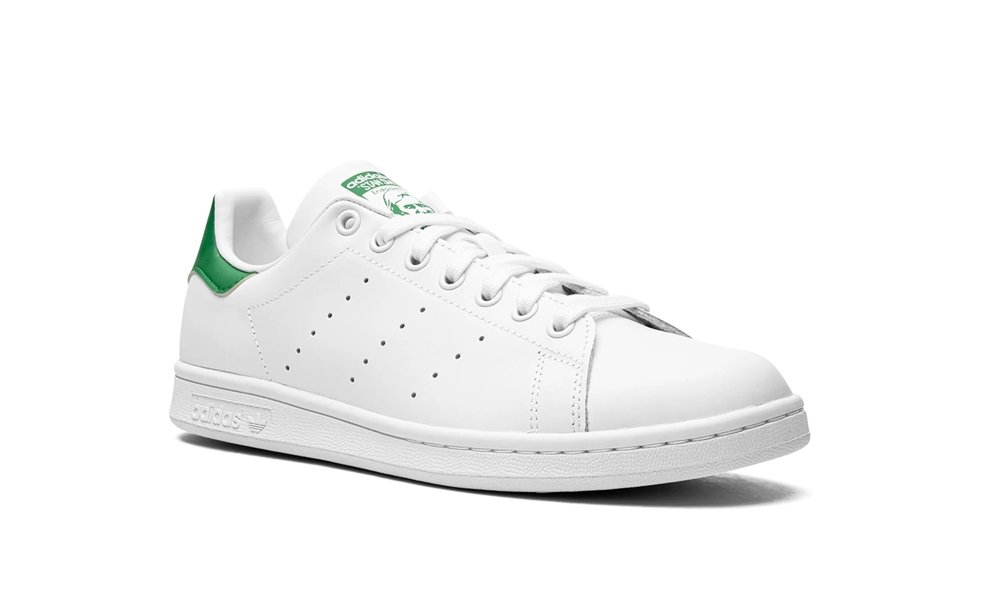 STAN SMITH WMNS "White Green" B24105