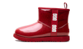 Kids CLASSIC CLEAR MINI "Red" 1112386K SBR