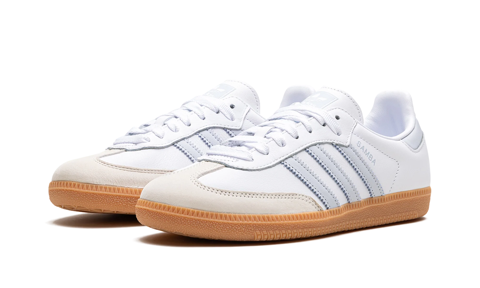 SAMBA OG WMNS "Halo Blue" IE0877
