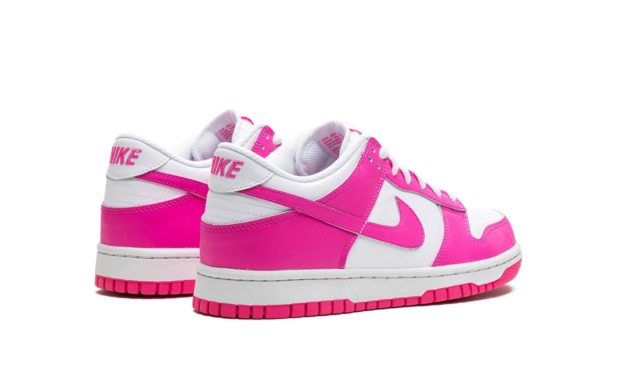 Dunk Low GS "Laser Fuchsia" FB9109 102