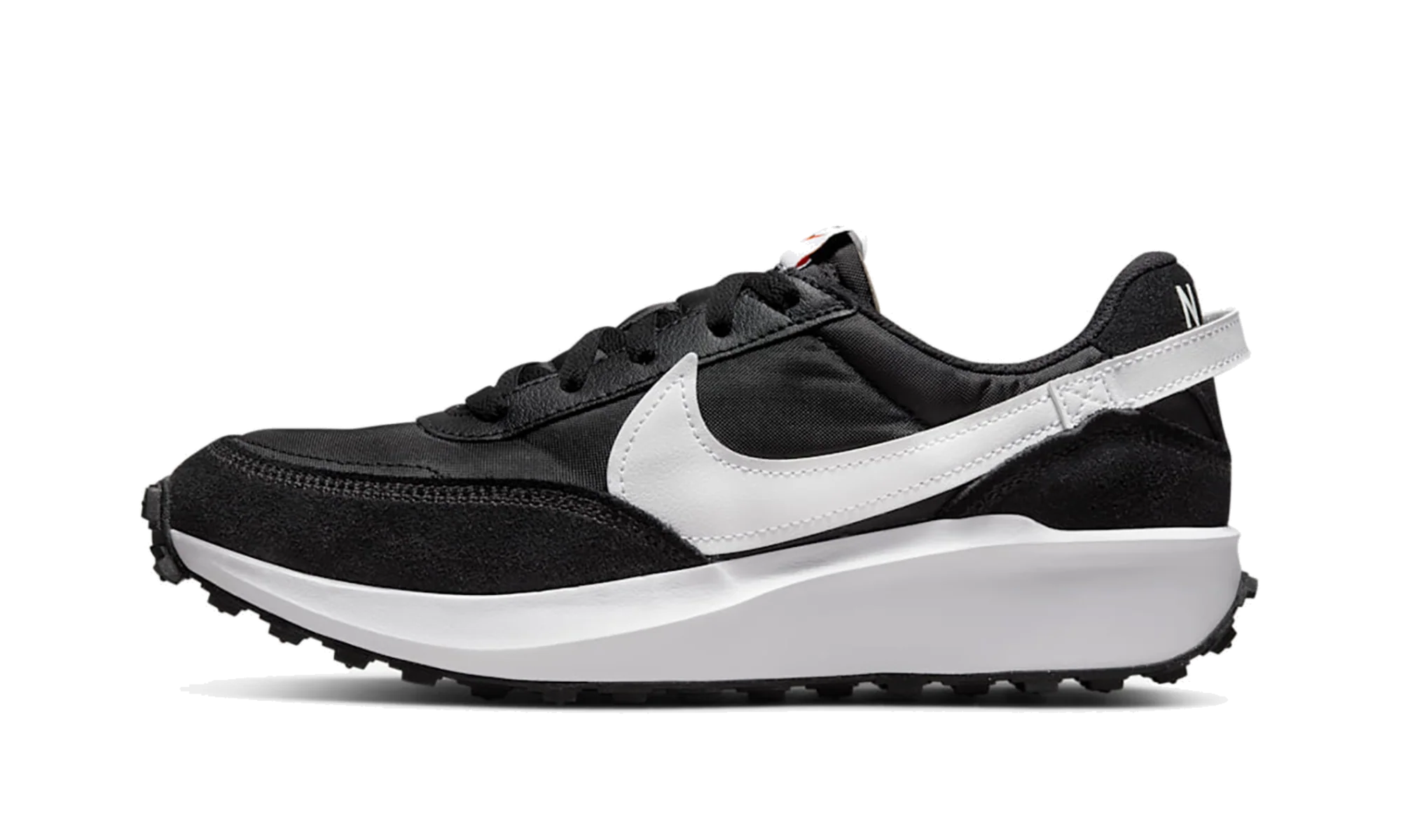 Waffle Debut Wmns "Black" DH9523 002