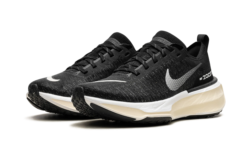 ZOOMX INVINCIBLE RUN 3 WMNS "Black White" DR2660 001