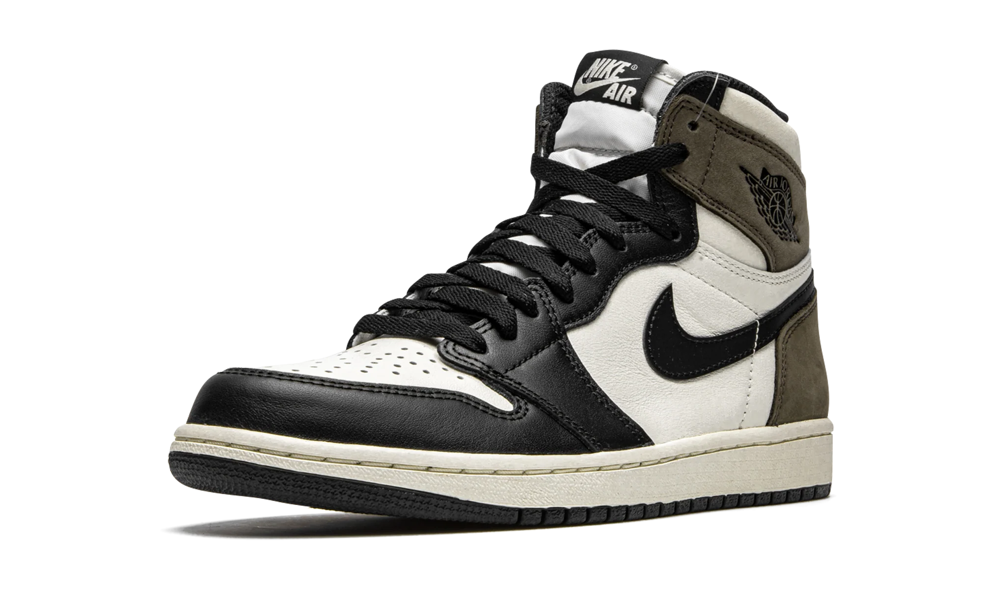 Air Jordan 1 Retro High OG "Dark Mocha" 555088 105