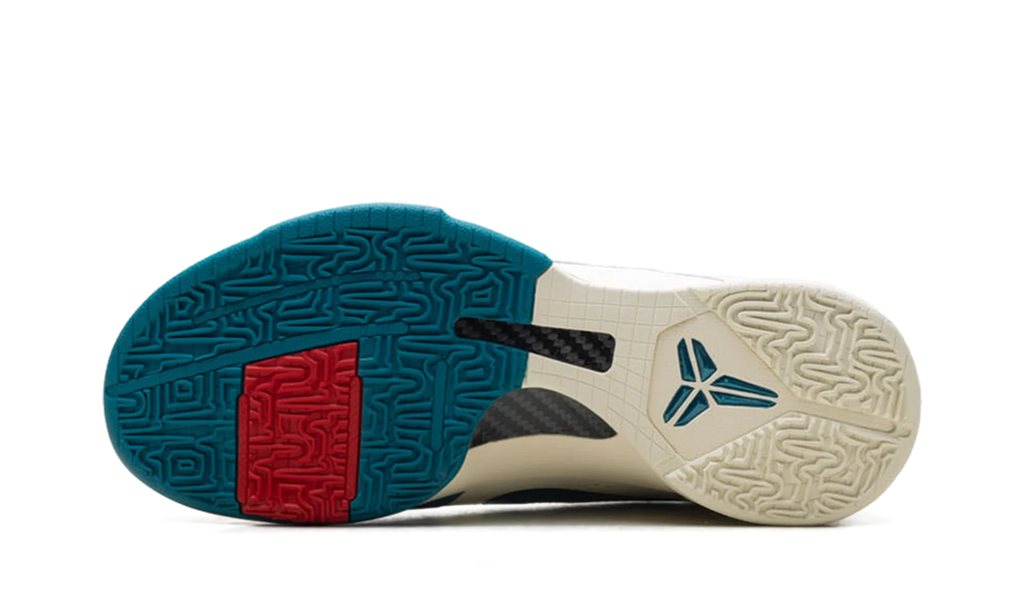 Kobe 5 Protro "Caitlin Clark - Coconut Milk Spruce" IZ1852 100