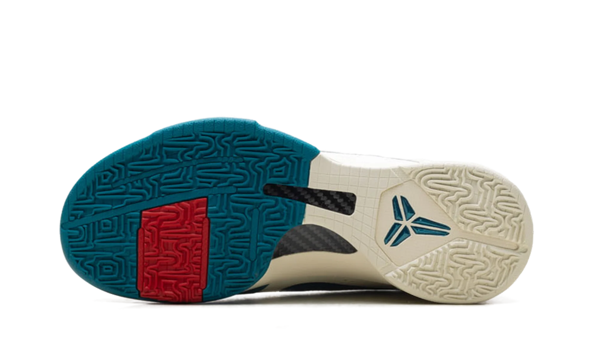 Kobe 5 Protro "Caitlin Clark - Coconut Milk Spruce" IZ1852 100