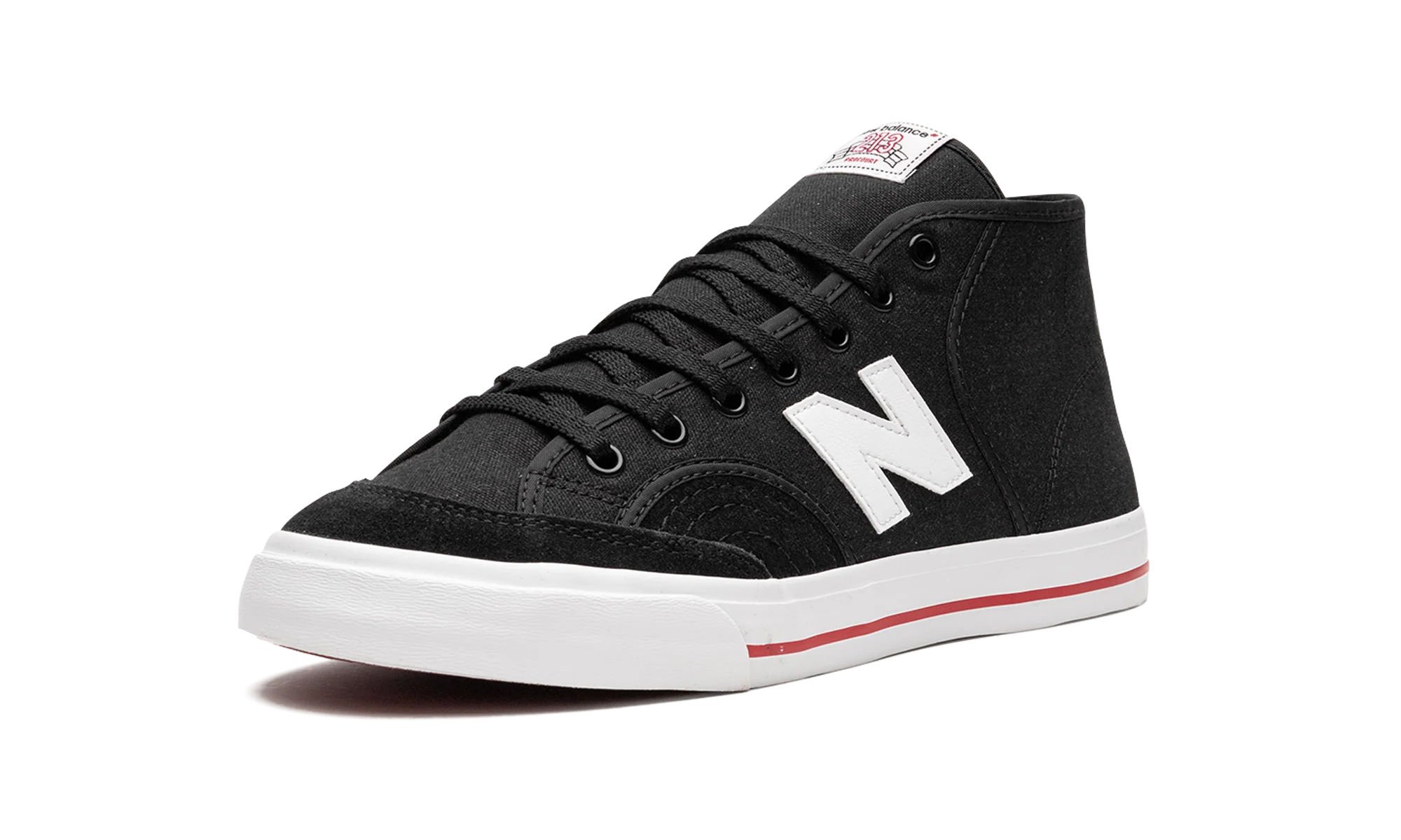 Pro Court 213 "Black White" NM213UNT