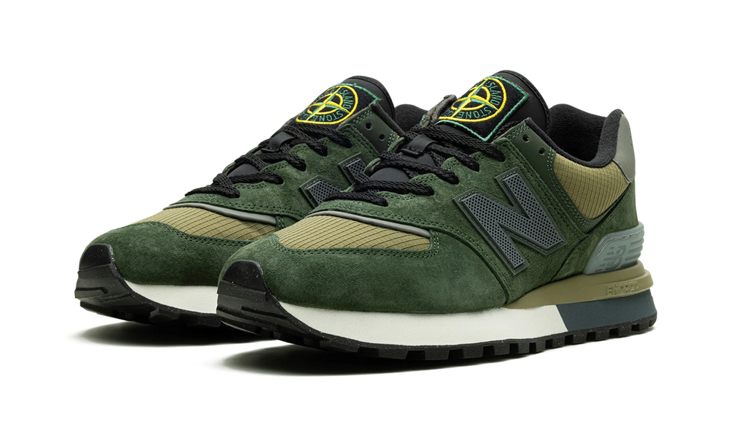 574 Legacy "Stone Island - Dark Green" U574LGIL