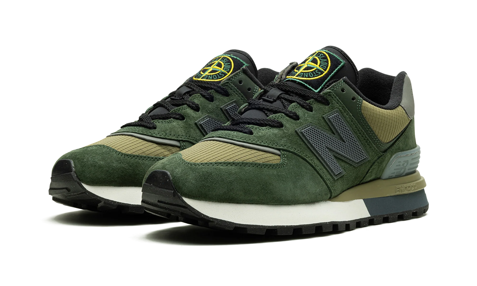 574 Legacy "Stone Island - Dark Green" U574LGIL