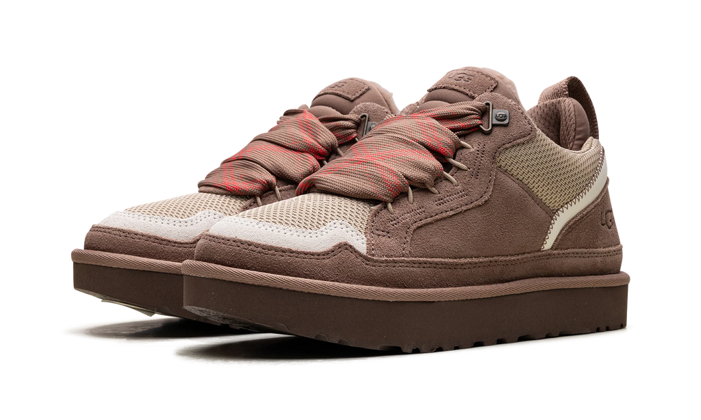 Lowmel Sneaker WMNS "Rocky Oak" 1144032 RYK