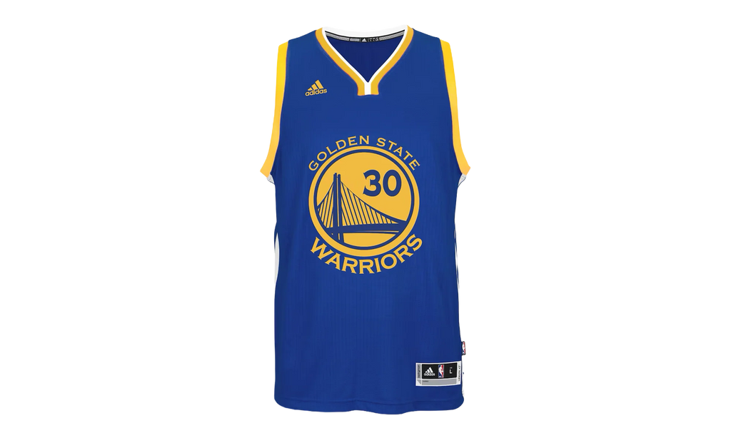 Golden State Warriors Swingman Jersey "Royal Blue" H95418