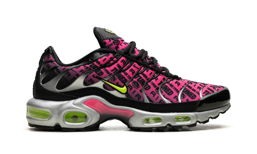 Air Max Plus Mercurial XXV "Hyper Pink Volt" FJ4883 001