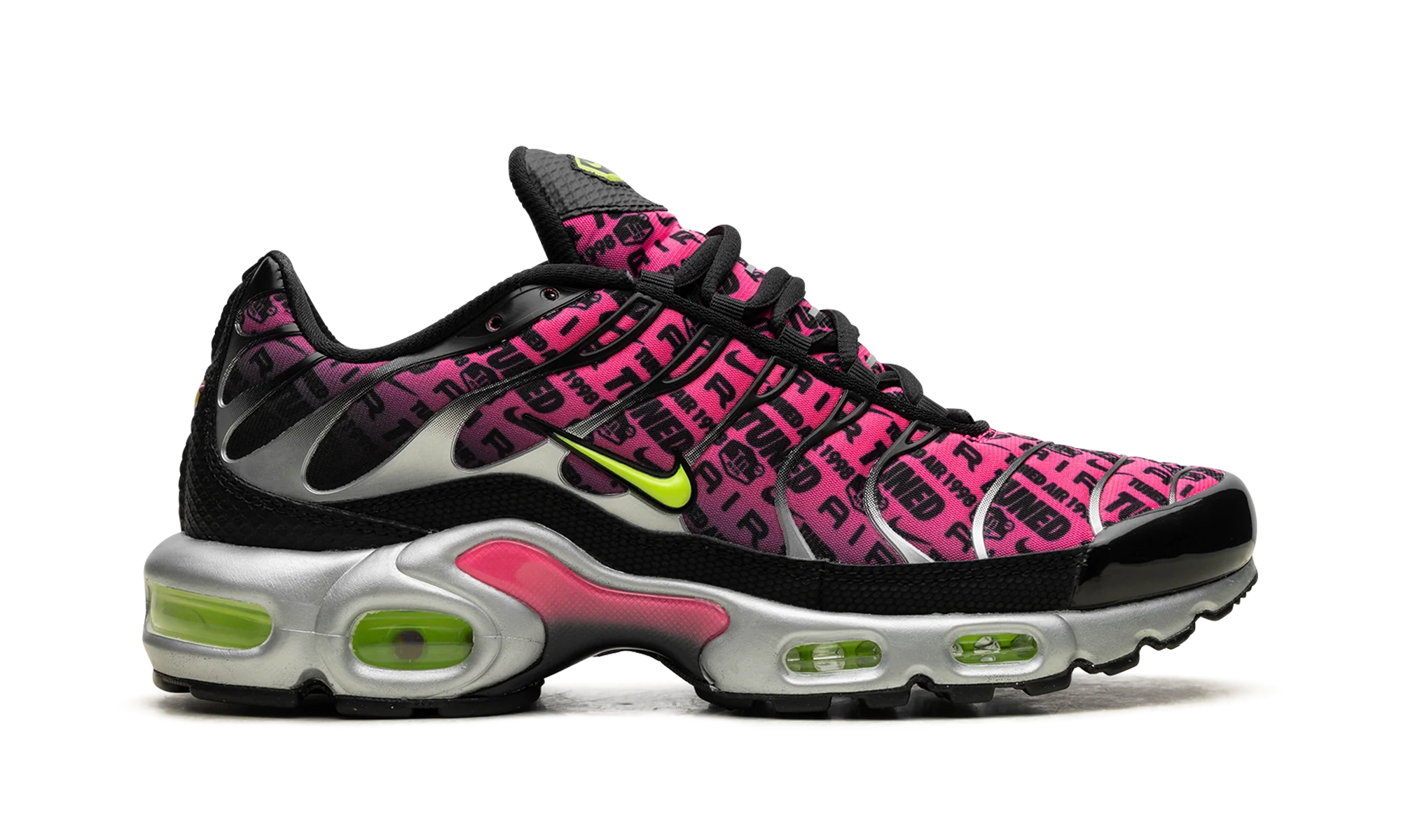 Air Max Plus Mercurial XXV "Hyper Pink Volt" FJ4883 001