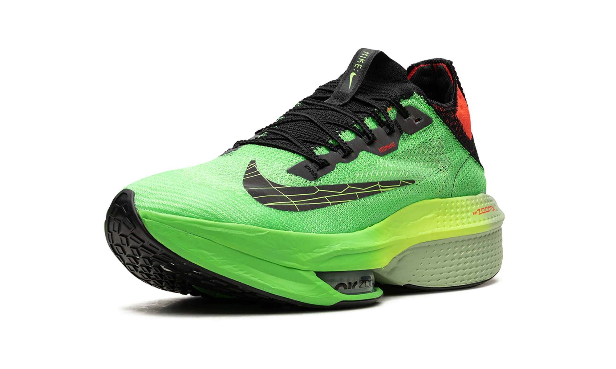 Air Zoom Alphafly Next% FK 2 "Scream Green" DZ4784 304