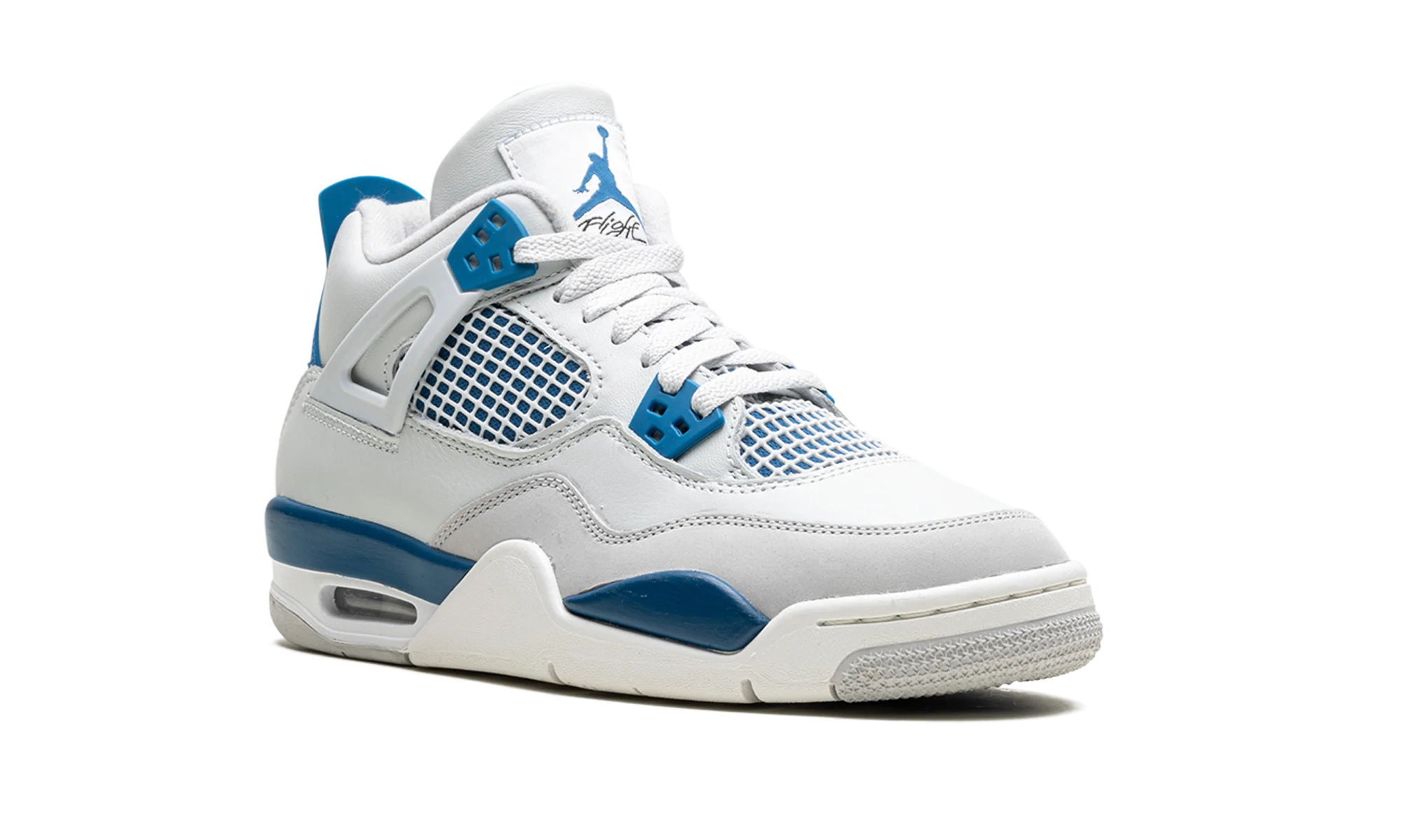 Air Jordan 4 GS "Military Blue" HF4281 141
