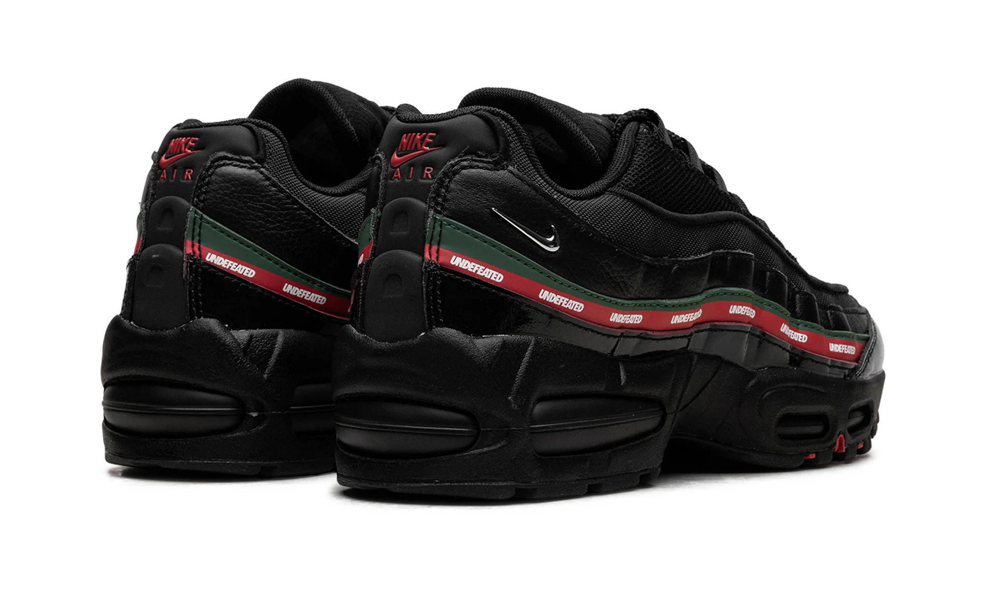 Air Max 95 SP "Undefeated Black" IB4453 001