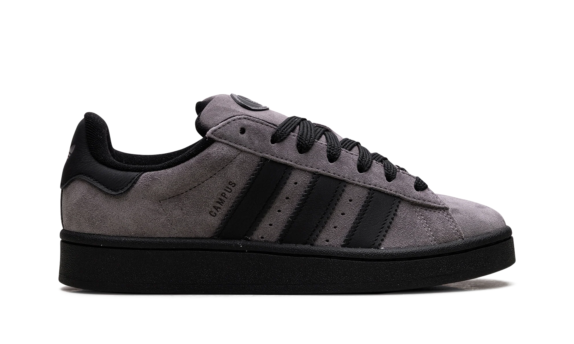 Campus 00s "Charcoal Black" IF8770