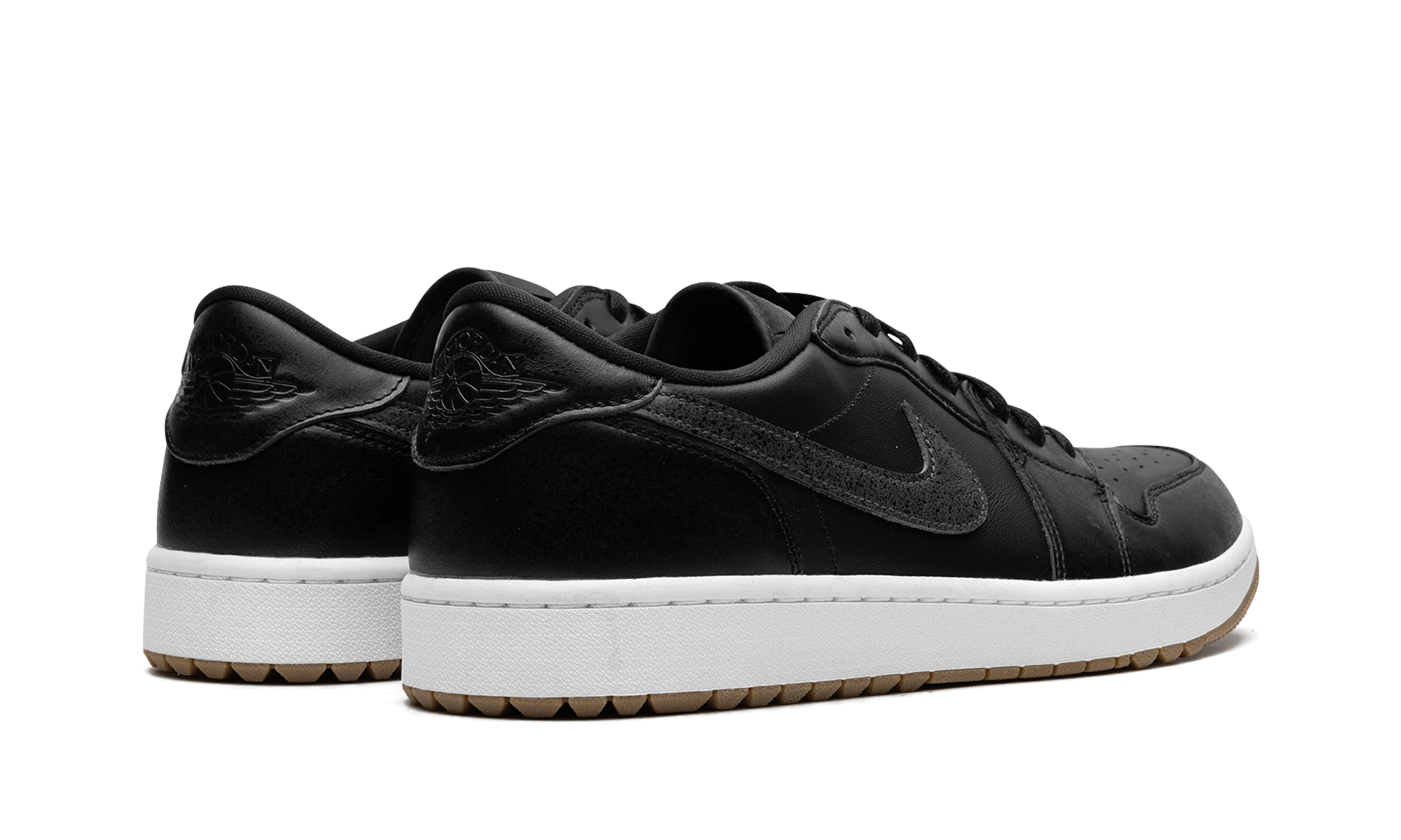 Jordan 1 Retro Low Golf "Golf Black" DD9315 005
